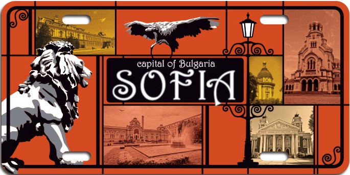  : Capital of Bulgaria - Sofia - 