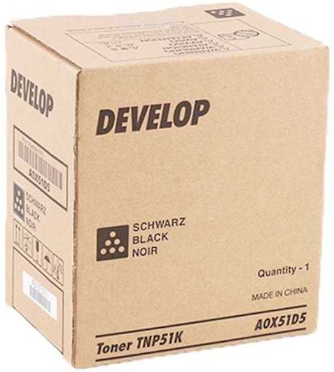 ����� ������ Develop A0X51D5 Black - 5000 �������� - 