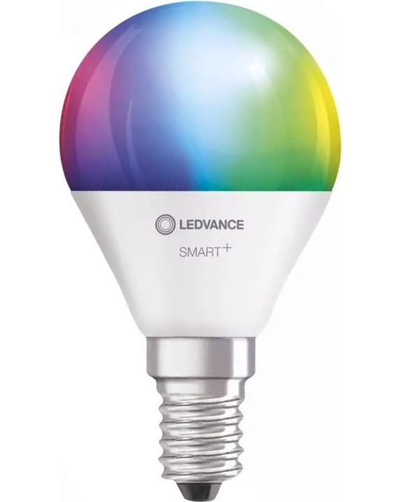 LED  LEDVANCE SMART E14 4.9 W 2700K - 6500K - 470 lm - 
