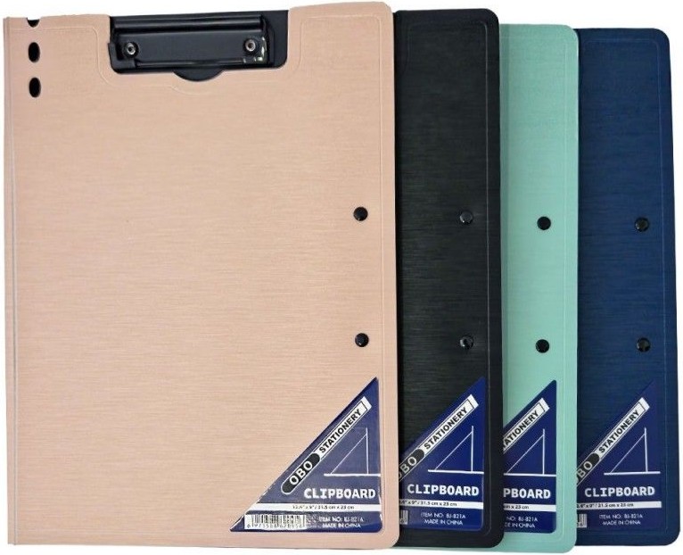 Клипборд с капак Клипборд с капак - За формат A4 -