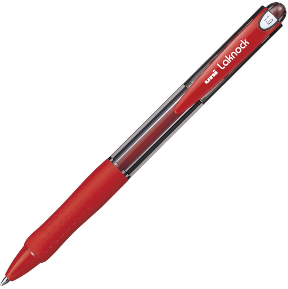 ����������� ��������� Uni-Ball Laknock Medium 1 mm - 
