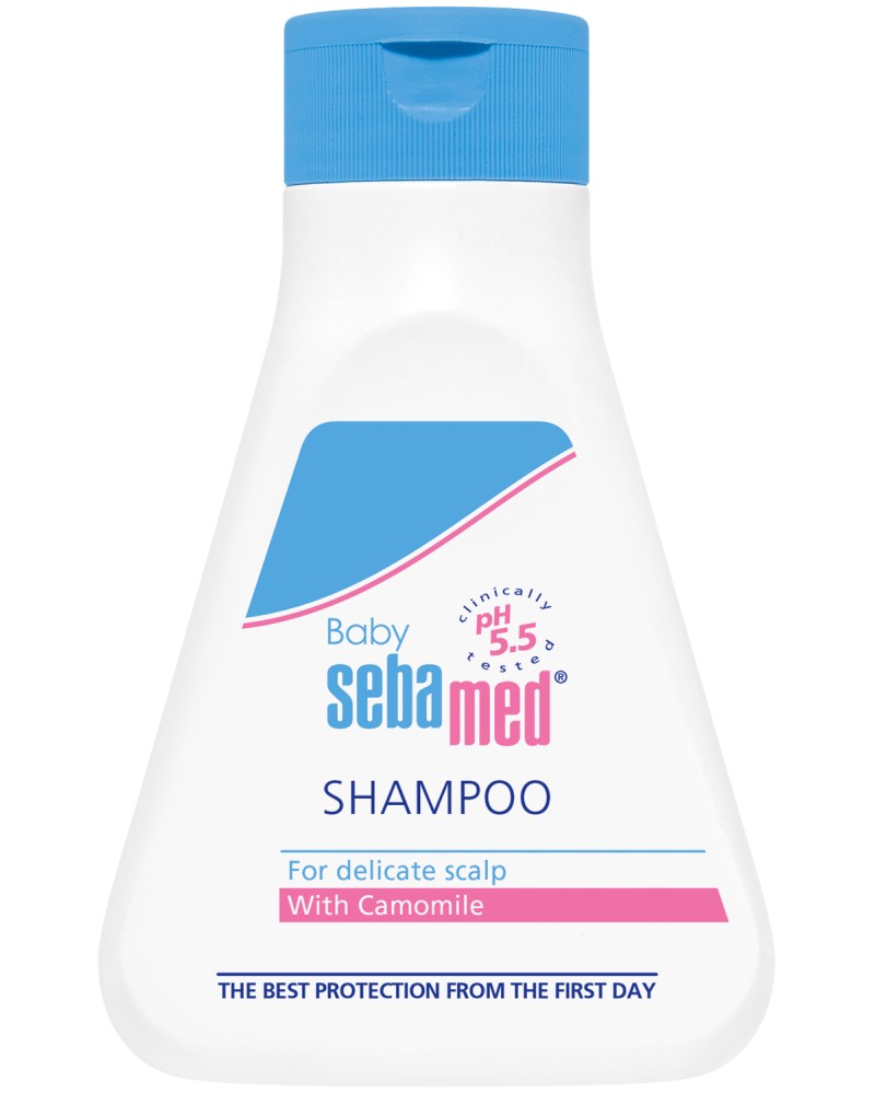 Sebamed Children's Shampoo -     Baby Sebamed - 