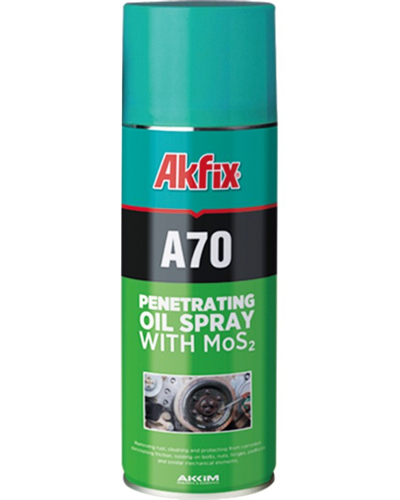    Akfix A70 - 200 - 400 ml - 