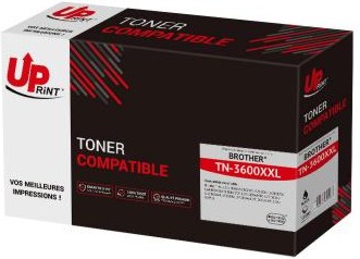 Тонер касета UPrint TN3600XXL Black Тонер касета UPrint TN3600XXL Black - 11000 страници -