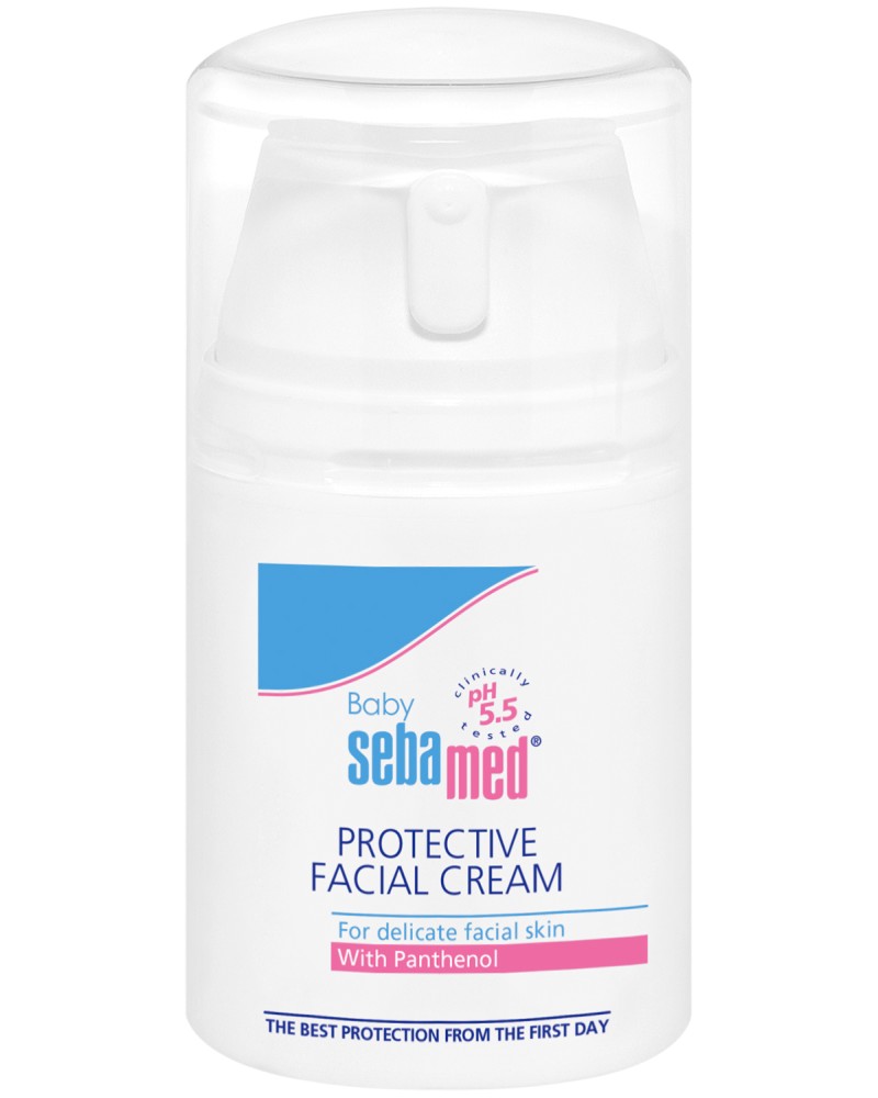 Sebamed Baby Protective Facial Cream -        Baby Sebamed - 