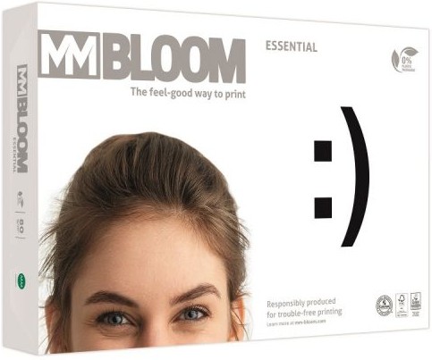 ������� ������ A3 Bloom Essential Pefc - 500 �����, 80 g/m<sup>2</sup> � ������ 146 - ������� ������