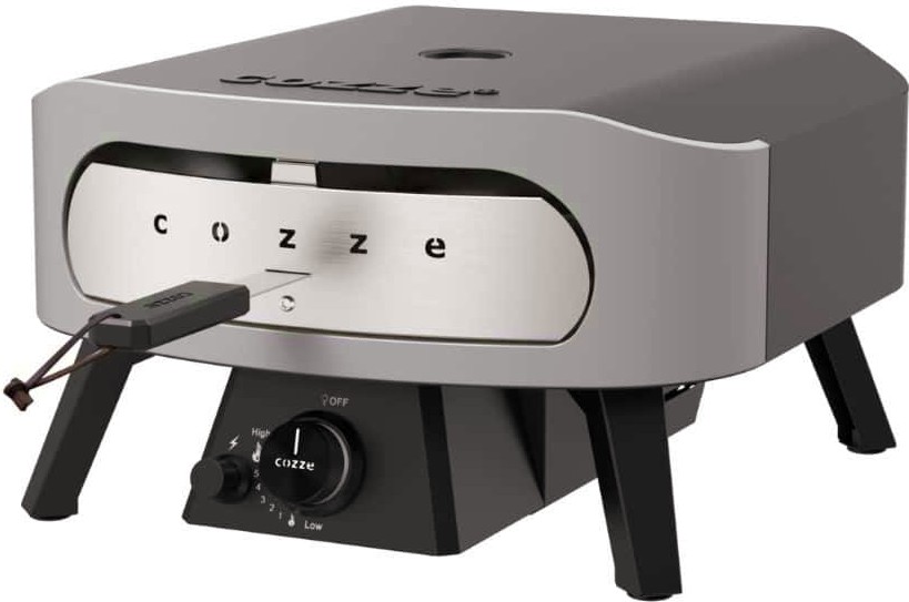 Фурна за пица на газ 13" Cozze Classic Фурна за пица на газ 13" Cozze Classic -