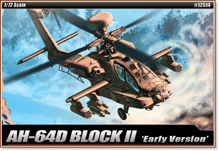   - AH-64D Block II -   - 