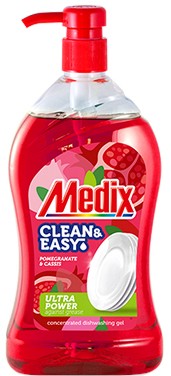 �������� �� ������ Medix - 800 ml, � ������ �� ��� � �����, �� ������� Clean & Easy - �������� �� ������