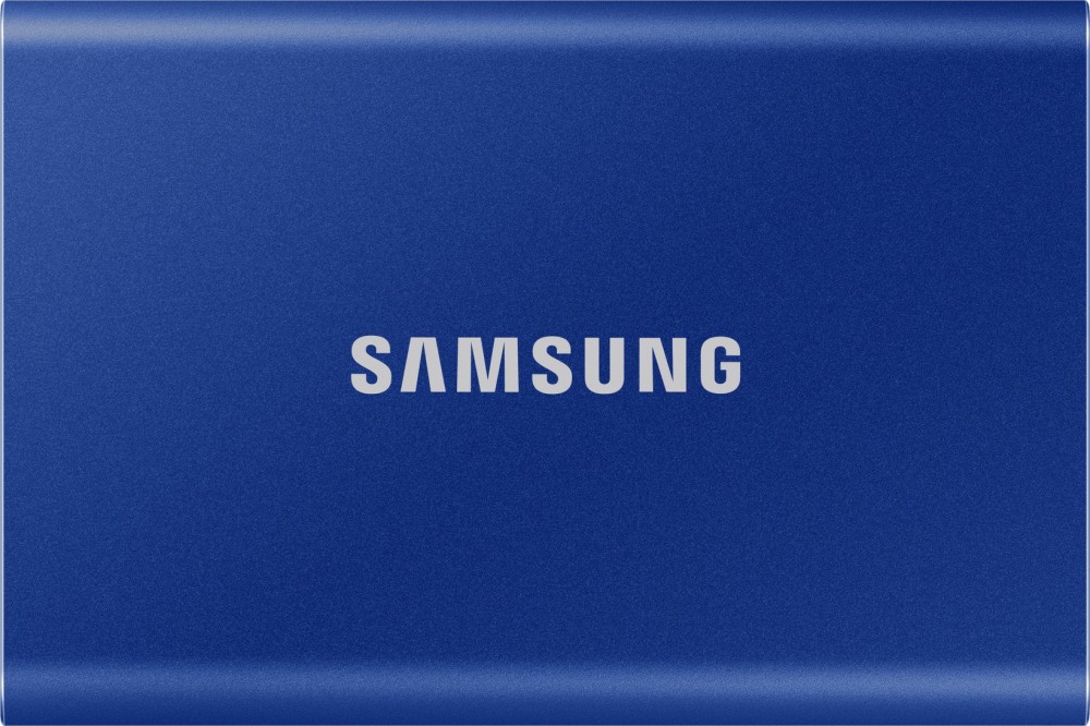  SSD  Samsung T7 - 1 TB, USB 3.2 Gen 2, 10 Gbps - 