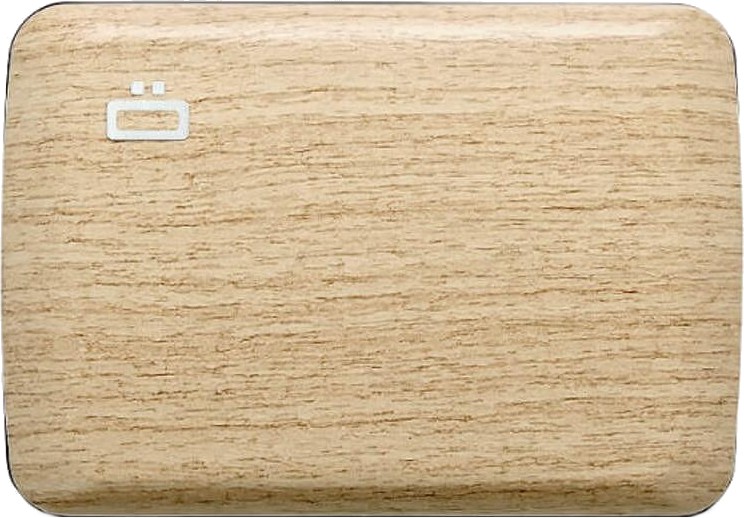 Портфейл Ogon Stockholm V2 Bamboo Портфейл Ogon Stockholm V2 Bamboo - С RFID защита -