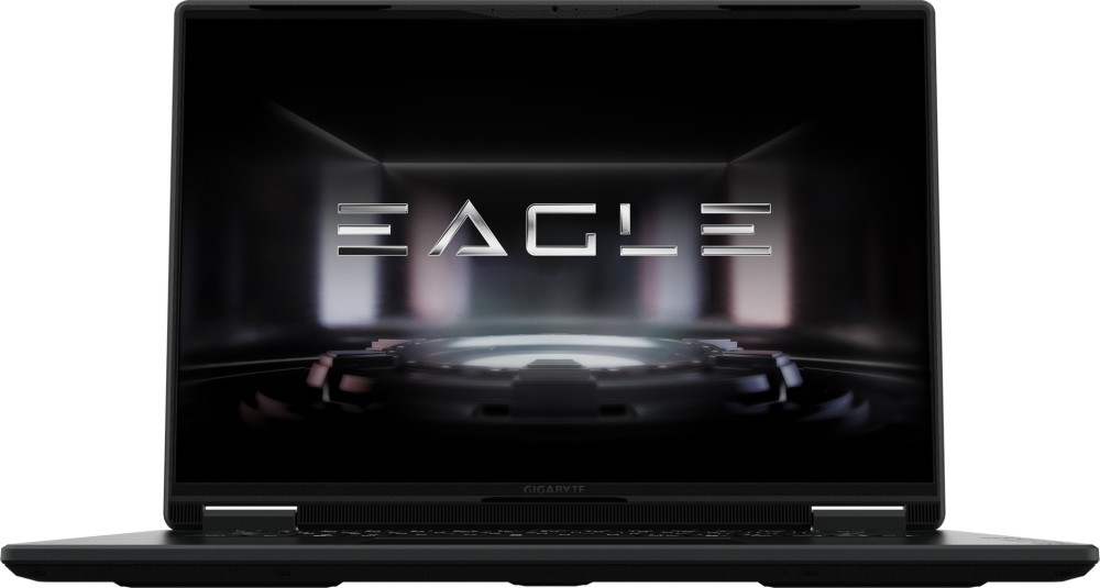 Лаптоп Gigabyte Eagle G6LJ 9MJR2EEF93SD Лаптоп Gigabyte Eagle G6LJ 9MJR2EEF93SD - AMD Ryzen 5 7533HS 3.3 GHz, 16", IPS, 1920 x 1200, 165 Hz, 16 GB RAM DDR5, 512 GB SSD, NVIDIA RTX 4050, FreeDOS -