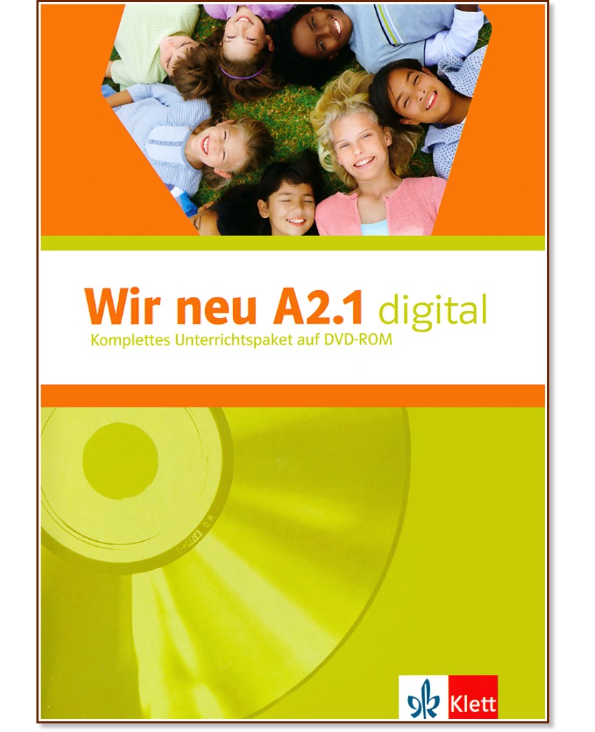 Wir Neu -  A2.1:     - DVD-ROM :      - 