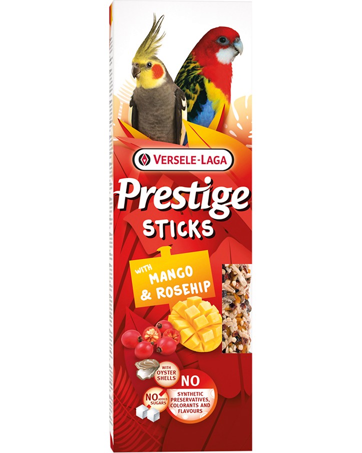     VERSELE LAGA Sticks - 2 x 70 g,    ,   Prestige - 