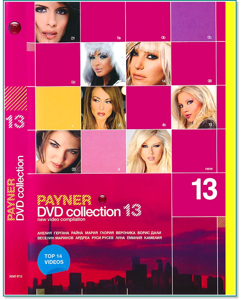 Payner DVD collection - 13 - компилация