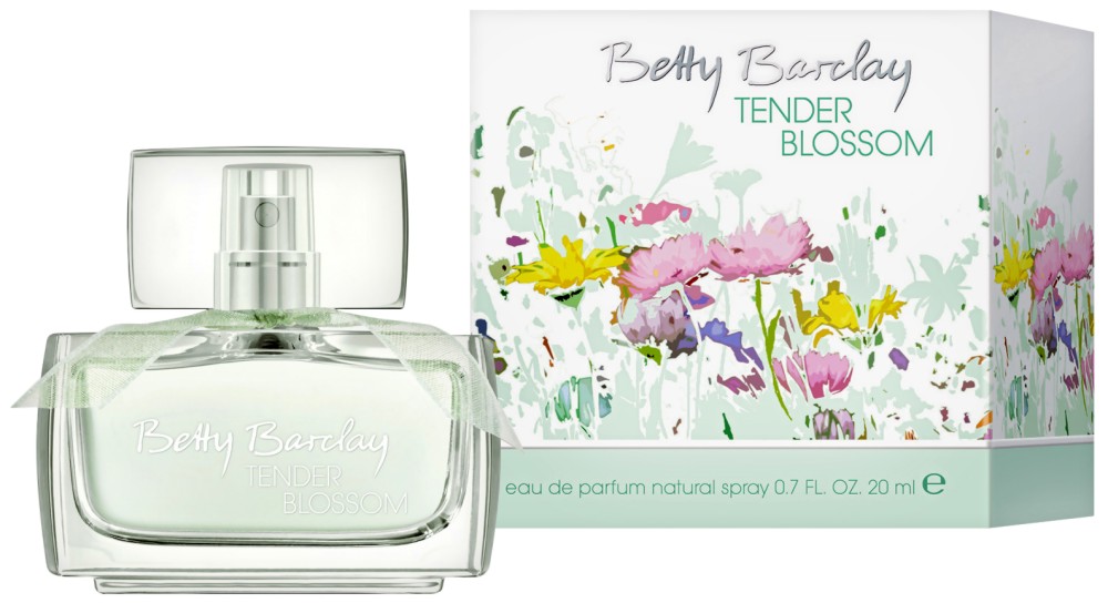 Betty Barclay Tender Blossom EDT -   - 