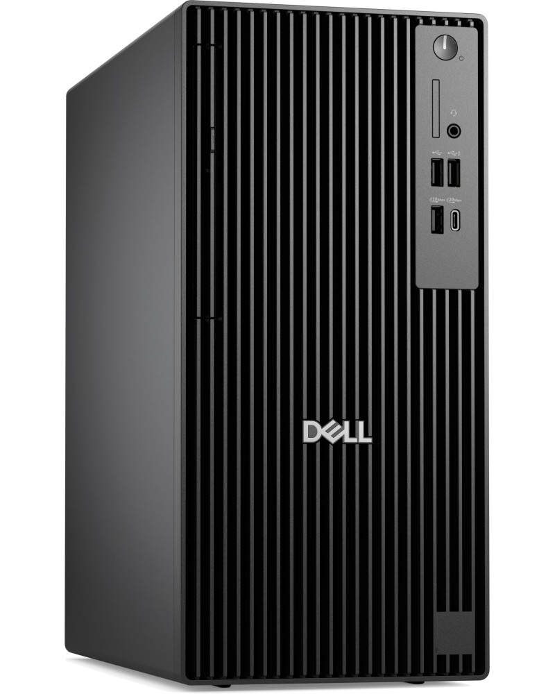   Dell Pro Tower Plus QBT1250 - Intel Core Ultra 5 235 2.9 GHz, 16 GB RAM DDR5, 512 GB SSD, Ubuntu 24.04 LTS - 