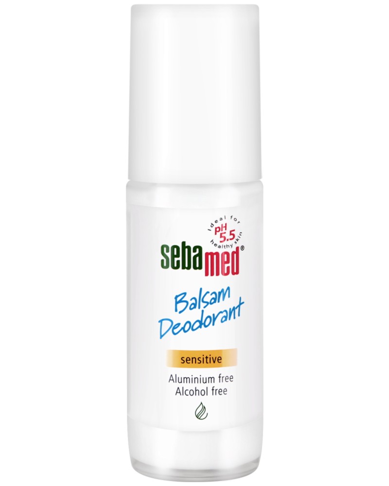 Sebamed Balsam Deodorant -      "Sensitive Skin" - 