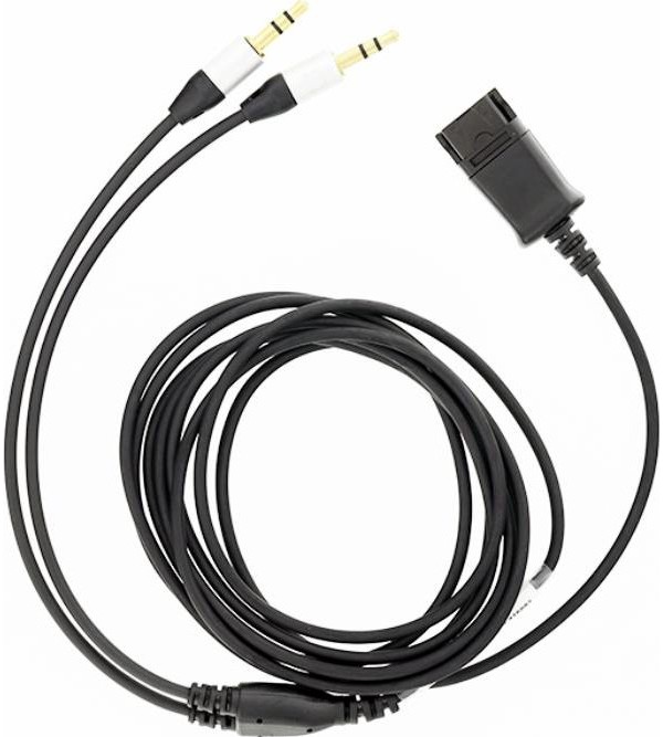  QD  3.5 mm  Tellur - 2.2 m - 