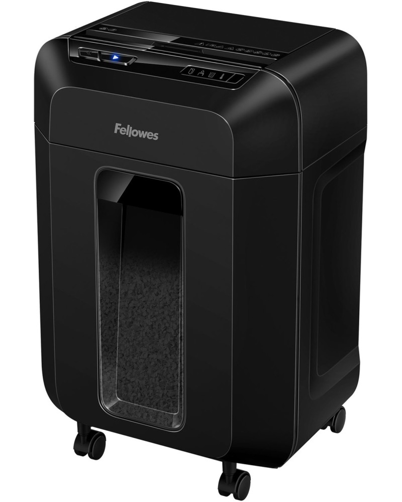Шредер Fellowes AutoMax 80M Mini Cut Шредер Fellowes AutoMax 80M Mini Cut - Машина за унищожаване на документи -