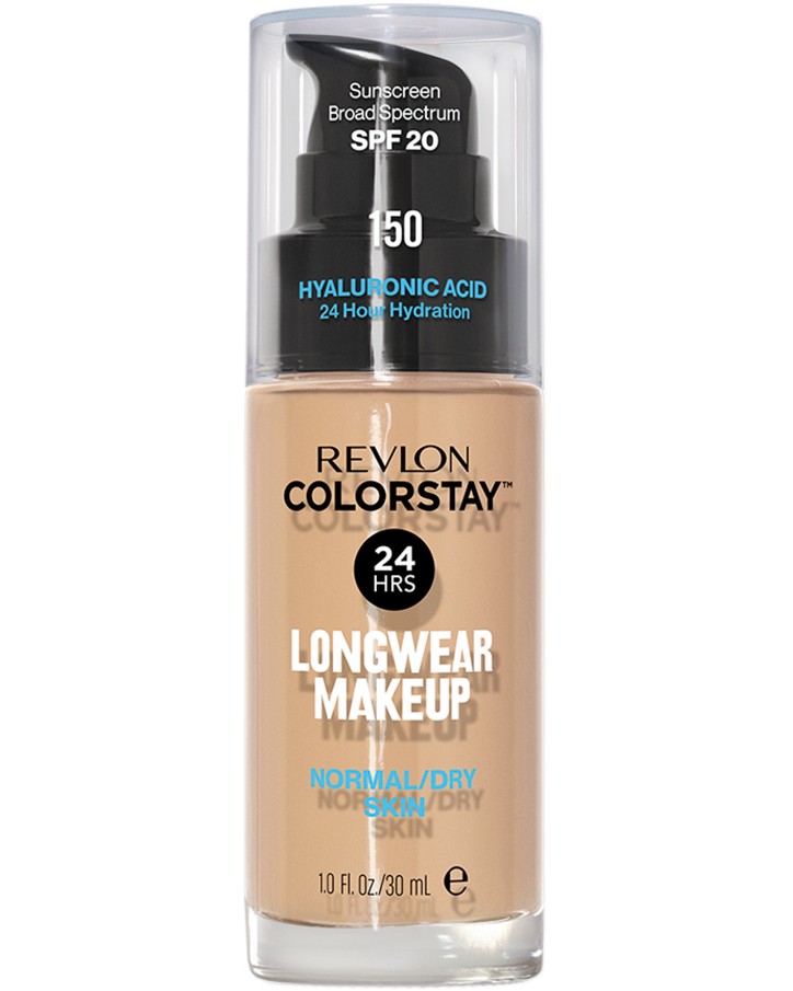 Revlon ColorStay Makeup SPF 20 -           ColorStay -   