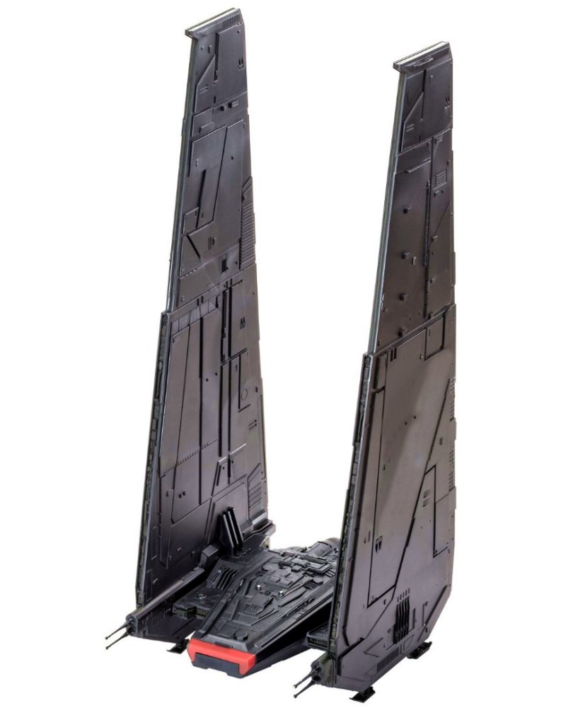      - Kylo Ren's Command Shuttle -     "Revell: Star Wars" - 