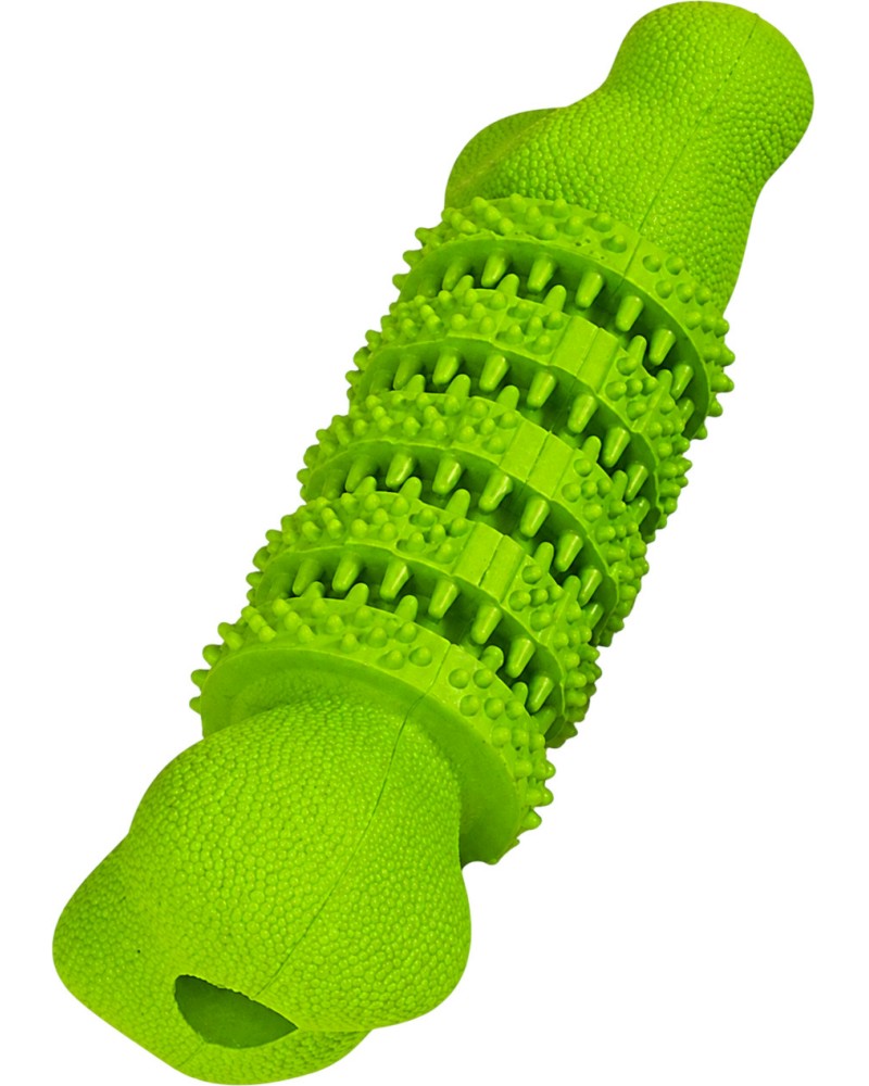 ������ ������� � ����� �� ��������� �� ������ Nobby Dental Bone - � ������� 13 cm - �������