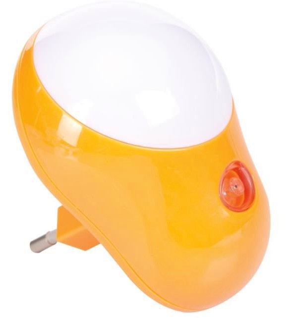Детска нощна LED лампа със сензор Tigex Детска нощна LED лампа със сензор Tigex -