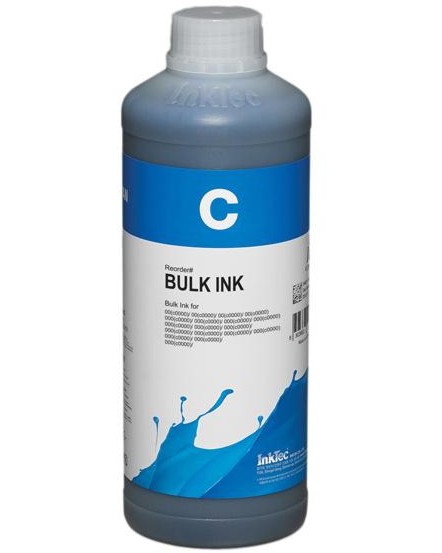 Мастило за принтер InkTec MCS-01LDP Cyan Мастило за принтер InkTec MCS-01LDP Cyan - 1 l, 4500 страници -