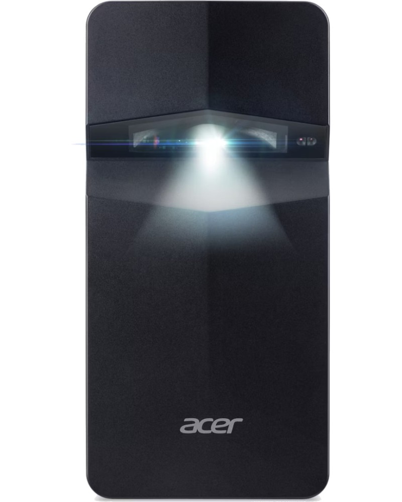   Acer PD1520Us - DLP, 1920 x 1080, 2000 lumens, 1 x HDMI, 2 x USB 2.0, 2 x 3 W - 