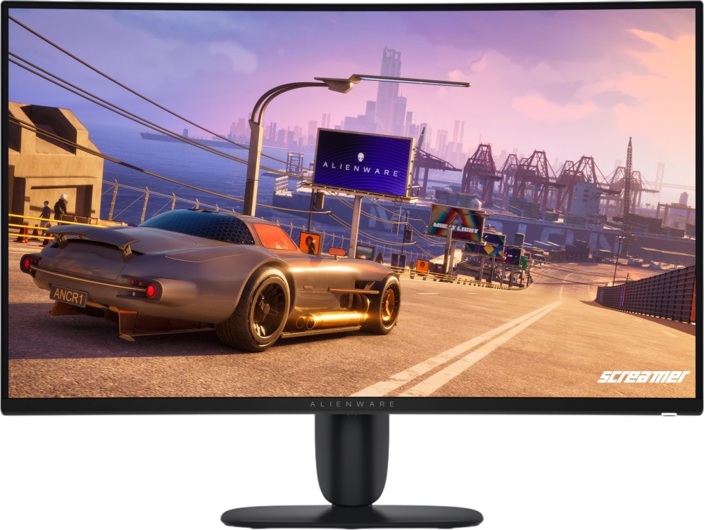 Монитор Dell Alienware AW3226DM Монитор Dell Alienware AW3226DM - 32", VA, 240 Hz, 16:9, 2560 x 1440, 1 ms, 2 x HDMI, DisplayPort, USB-C, AMD FreeSync Premium Pro -