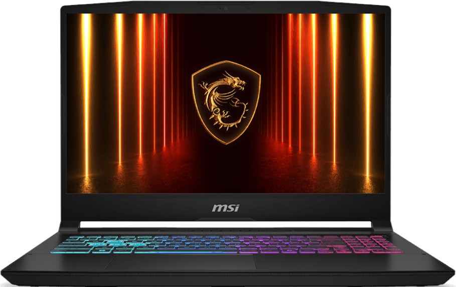  MSI Katana 15 B14WGK - Intel Core i7-14650HX 3.7 GHz, 15.6" IPS 2560 x 1440, 165 Hz, 16 GB RAM DDR5, 512 GB SSD, NVIDIA RTX 5070, No OS - 