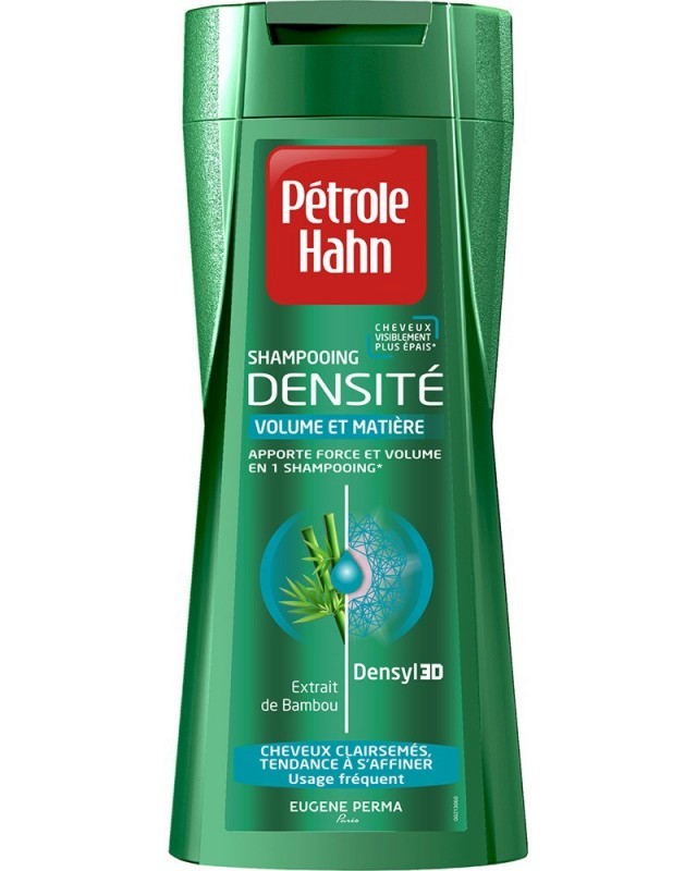Petrole Hahn Dencite Volume et Matiere Shampoo -         - 
