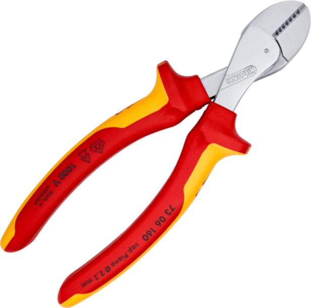    Knipex X-Cut VDE 1000 -   160 mm - 