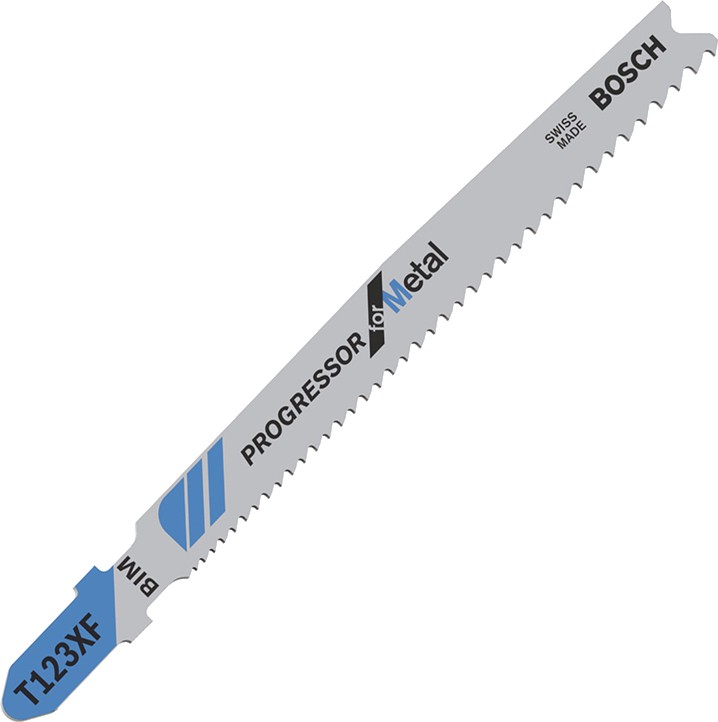      Bosch T123X Progressor for Metal - 100 mm - 