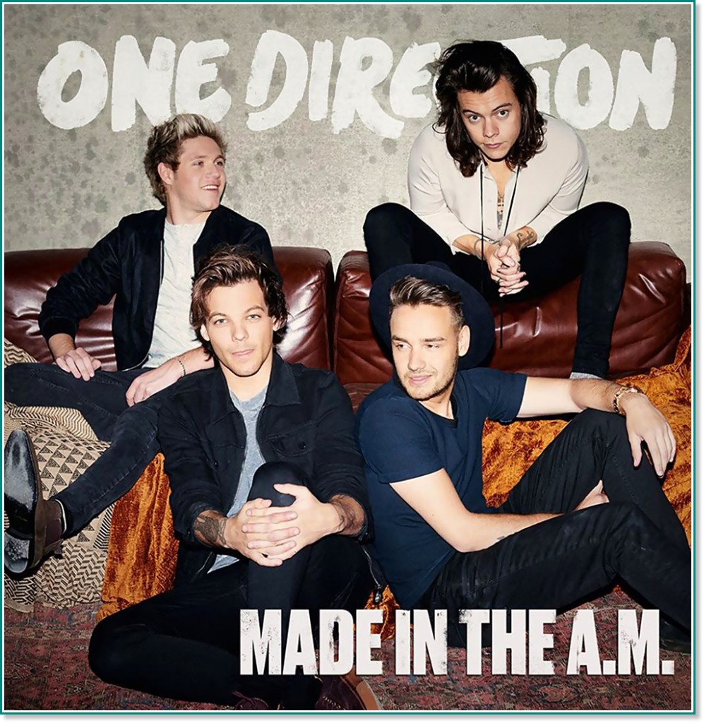 One Direction - Made In The A. M. - 