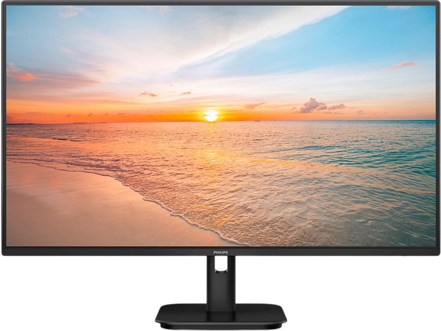  Philips 27E1N1200A - 27", IPS, 120 Hz, 16:9, 1920 x 1080, 1 ms, HDMI, DisplayPort, VGA - 