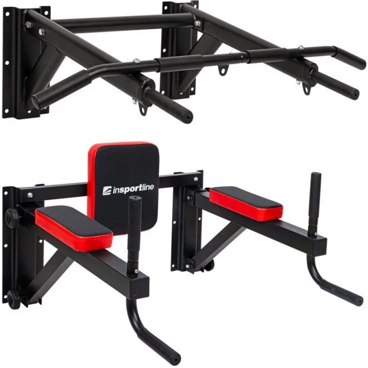 ���� � ��������� �� �������� inSPORTline Wallar - � �������������� 150 kg, �� ������ ������ - 