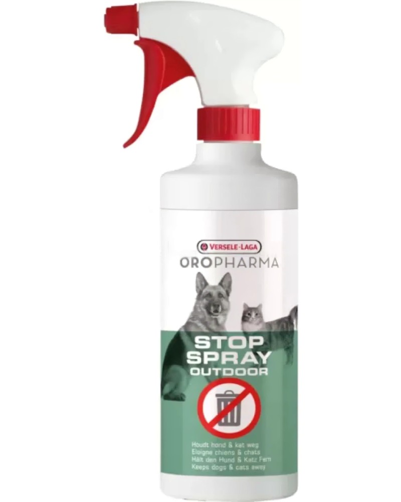          VERSELE LAGA Stop Spray utdoor - 500 ml - 