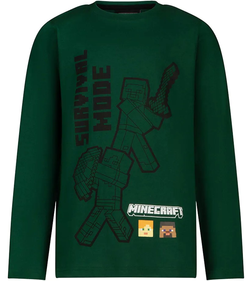   Survival Mode - 100% ,   Minecraft - 