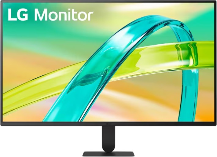 Монитор LG 32U401B-B Монитор LG 32U401B-B - 34", VA, 120 Hz, 21:9, 1920 x 1080, 5 ms, 2 x HDMI, DisplayPort, USB-C, AMD FreeSync Premium -