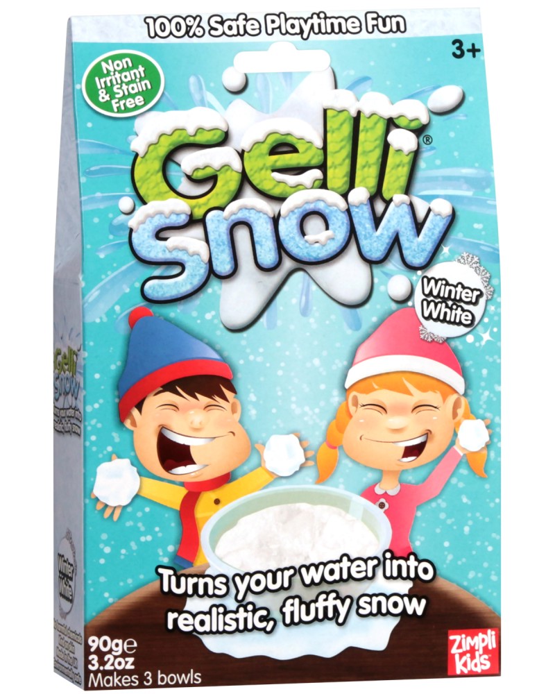 Gelli Snow -     - 
