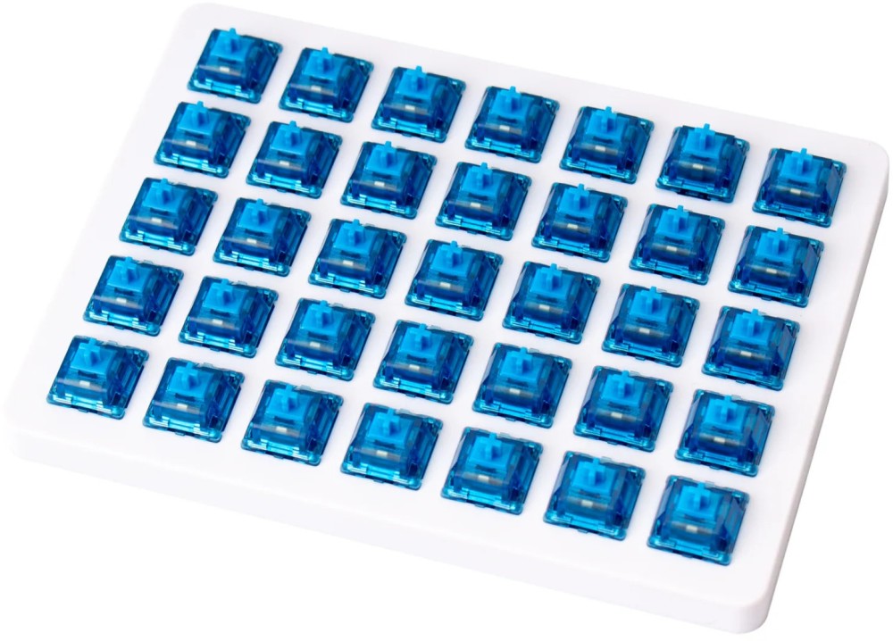  Keychron Gateron Ink V2 Blue - 35     - 