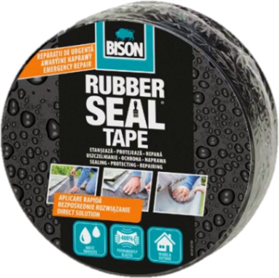   Bison - 5 m   Rubber Seal - 