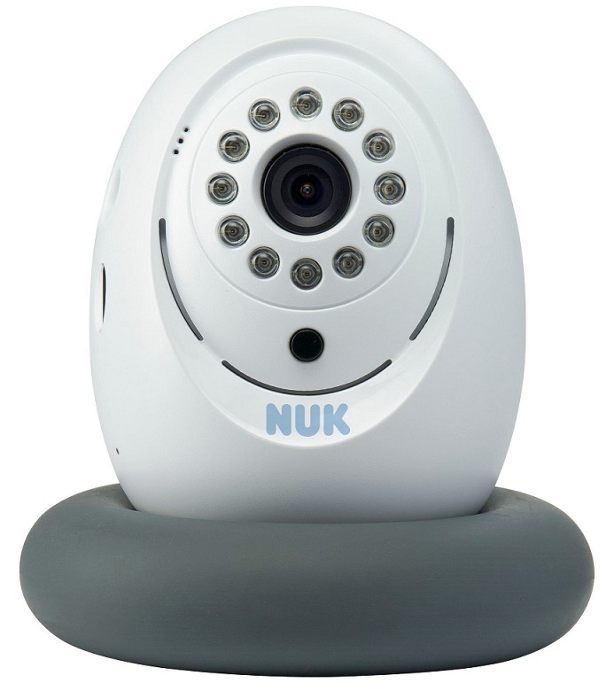 Видео камера NUK Eco Smart Control 300 Видео камера NUK Eco Smart Control 300 - За наблюдение със смартфон или таблет - продукт