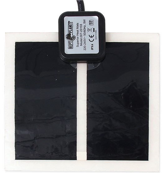 ������������ �������� �� ��������� REPTI PLANET 5 W - 14 x 15 cm - �������