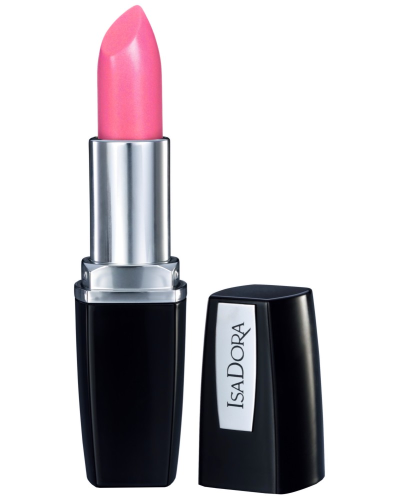IsaDora Perfect Moisture Lipstick -       - 