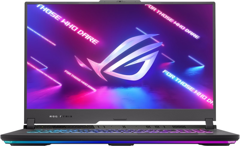 Лаптоп Asus ROG Strix G17 G713PU-LL109W Лаптоп Asus ROG Strix G17 G713PU-LL109W - AMD Ryzen 9 7940HX 2.4 GHz, 17.3" IPS 2560 x 1440, 144 Hz, 16 GB RAM DDR5, 1 TB SSD, NVIDIA RTX 4050, Windows 11 Home -