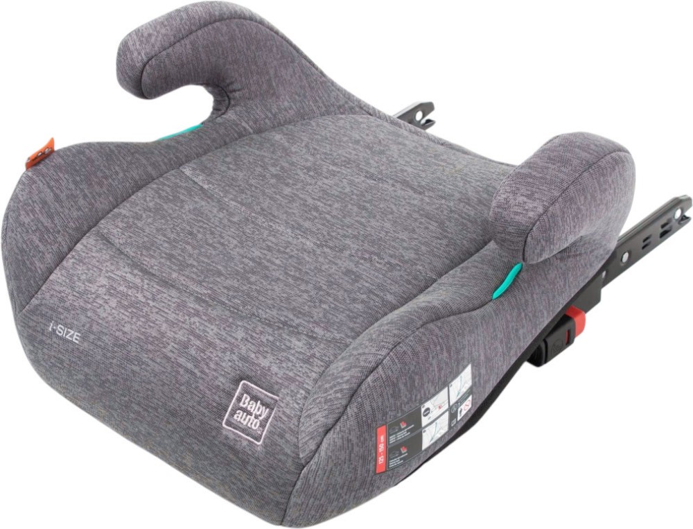     Babyauto Nauna -  Isofix ,  125  150 cm -   