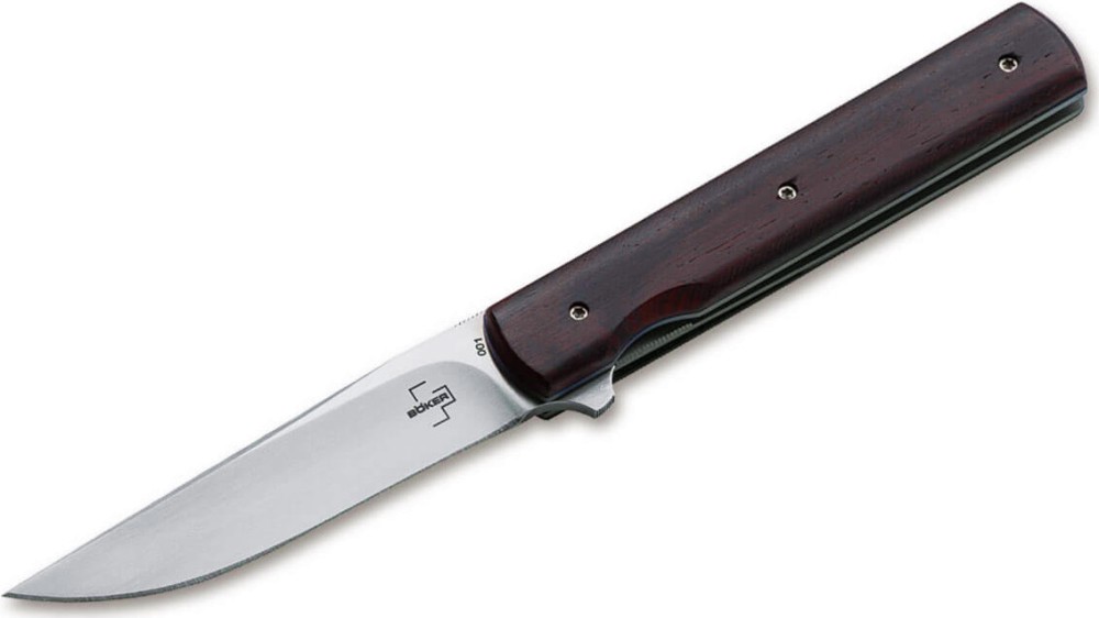   Boker Urban Trapper Linear Cocobolo -   Plus - 